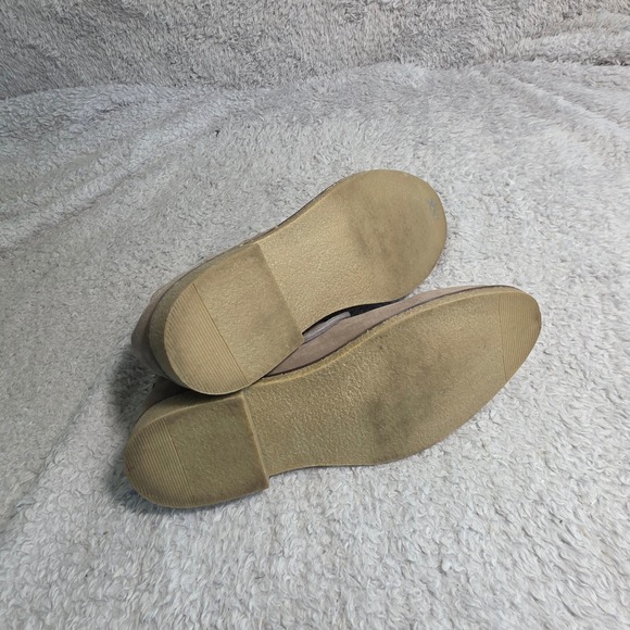 Gordon Rush Austin Chukka Boots Taupe Gray Suede Lace Up Mens 11 Excellent‎ main image 6